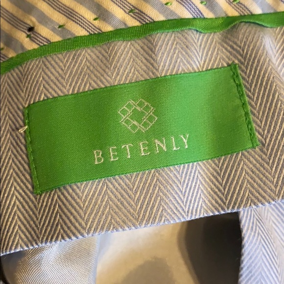 Black Paul Betenly pleated Slacks - Picture 5 of 5